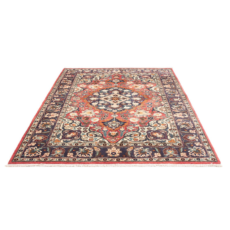 Perserteppich - Nomadic - Royal - 217 x 148 cm - rot