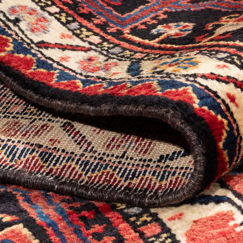 Perserteppich - Nomadic - Royal - 232 x 145 cm - dunkelblau