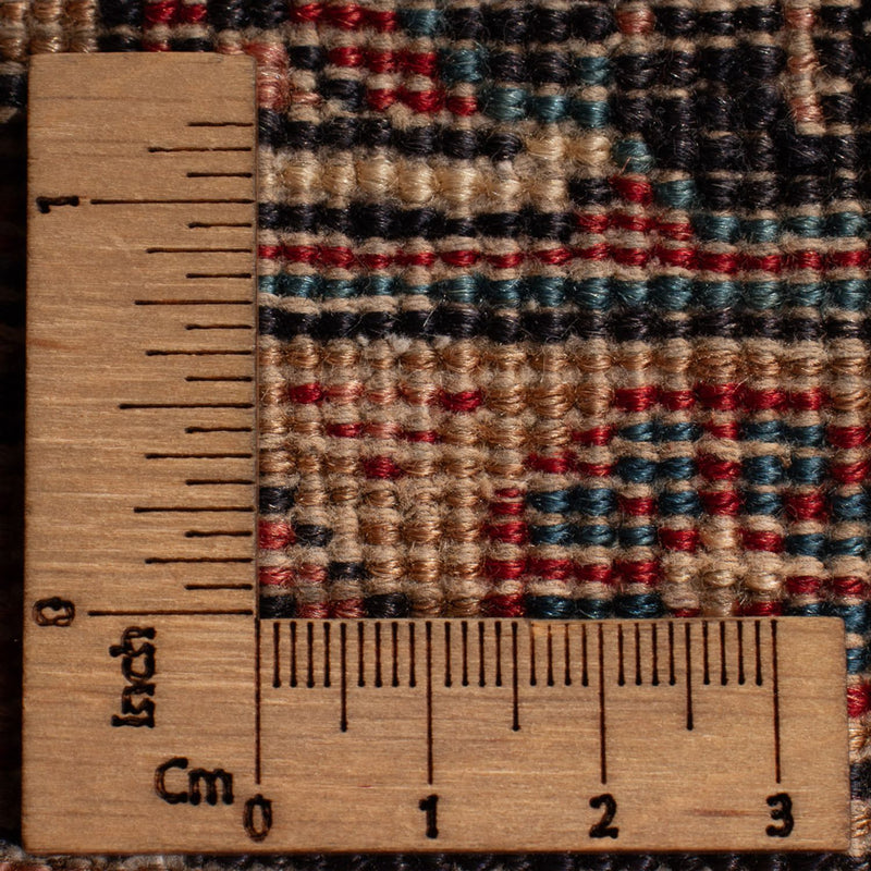 Perserteppich - Nomadic - Royal - 207 x 138 cm - blau