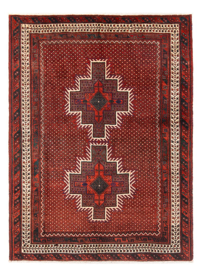 Hamadan Teppich 131x186cm - Perserteppich