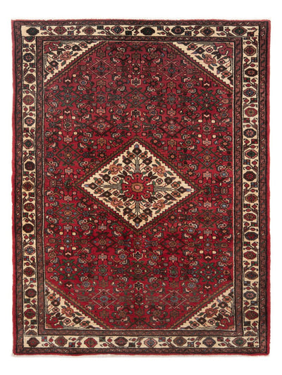 Hosseinabad Teppich 136x194cm - Perserteppich