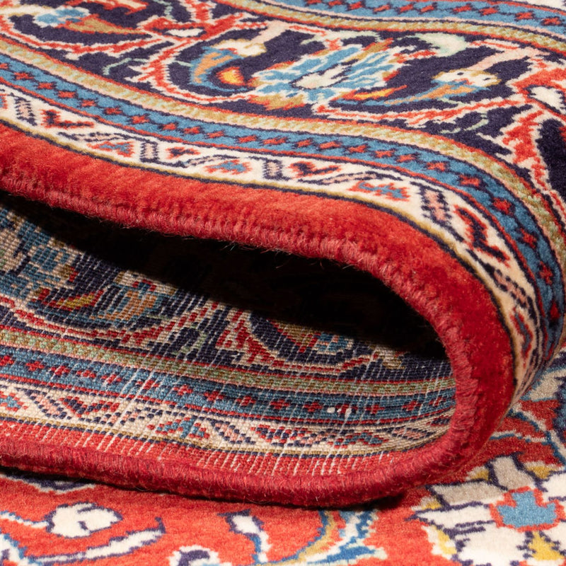 Perserteppich - Nomadic - 220 x 140 cm - rot