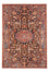 Perserteppich - Nomadic - 237 x 154 cm - hellrot