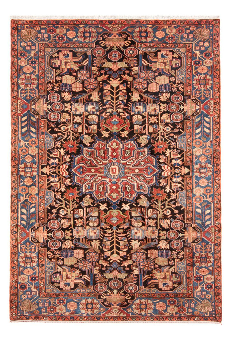 Perserteppich - Nomadic - 237 x 154 cm - hellrot