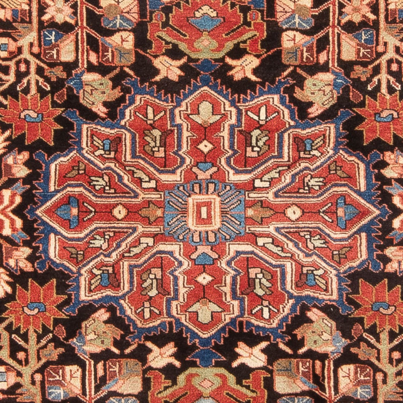 Perserteppich - Nomadic - 237 x 154 cm - hellrot