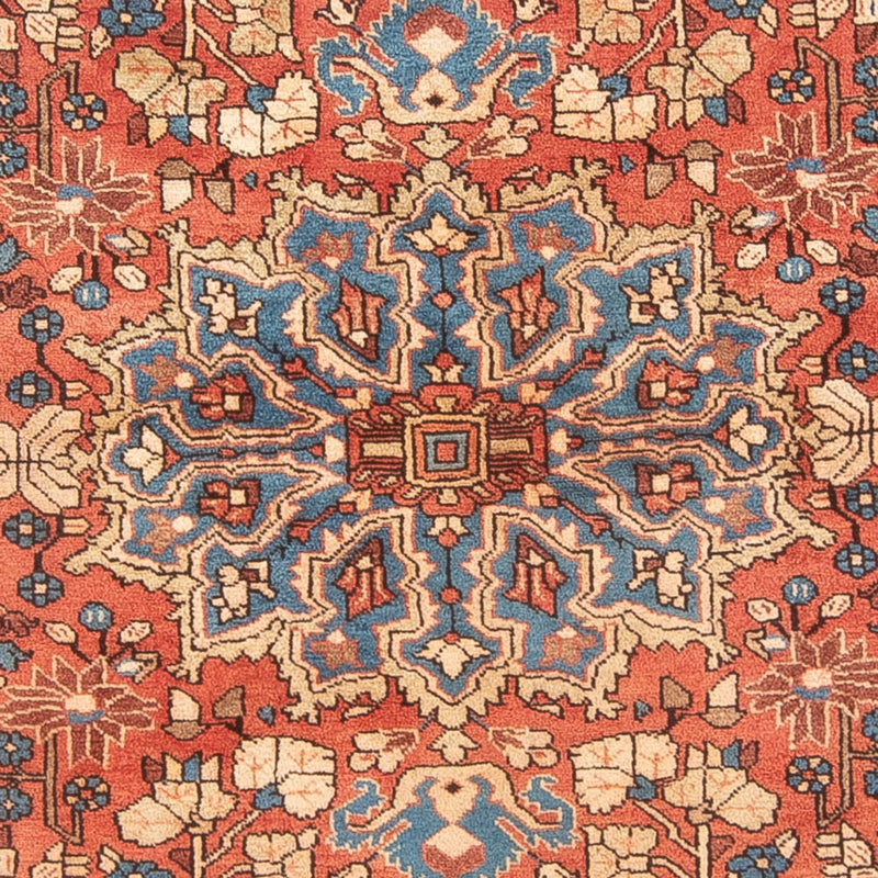 Perserteppich - Nomadic - 240 x 155 cm - hellrot