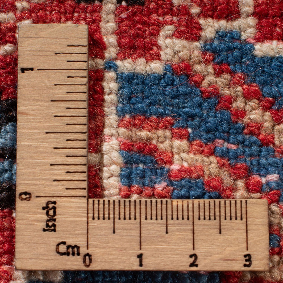 Perserteppich - Nomadic - 242 x 157 cm - hellrot