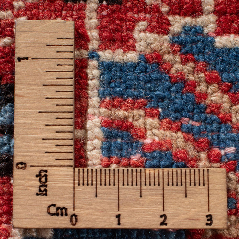 Perserteppich - Nomadic - 242 x 157 cm - hellrot