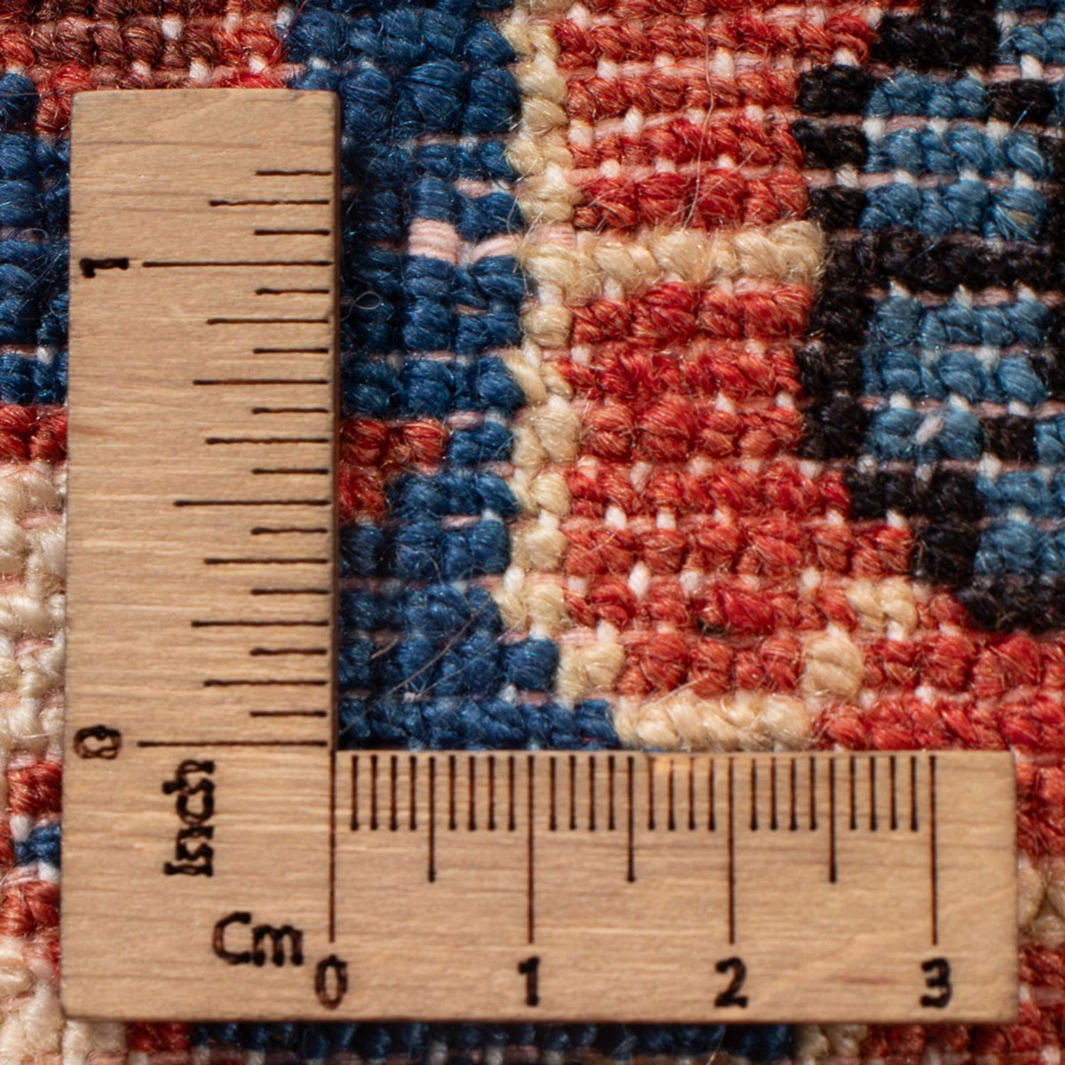 Perserteppich - Nomadic - 244 x 155 cm - hellrot