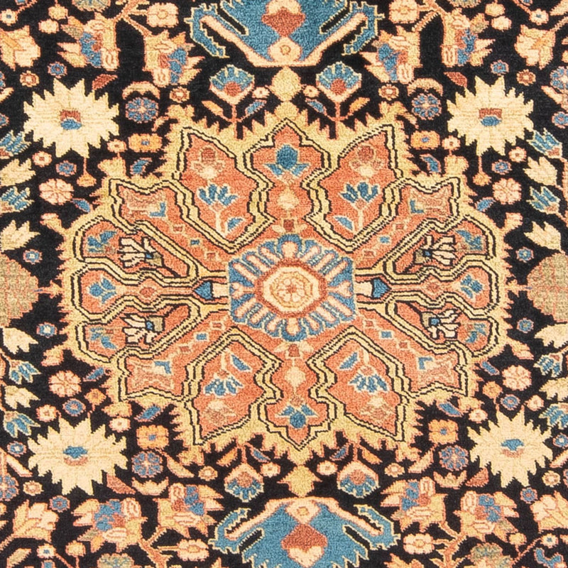 Perserteppich - Nomadic - 227 x 152 cm - beige