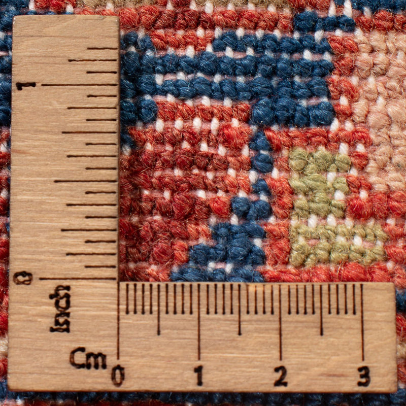 Perserteppich - Nomadic - 227 x 152 cm - beige