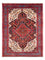 Perserteppich - Nomadic - 230 x 155 cm - rot
