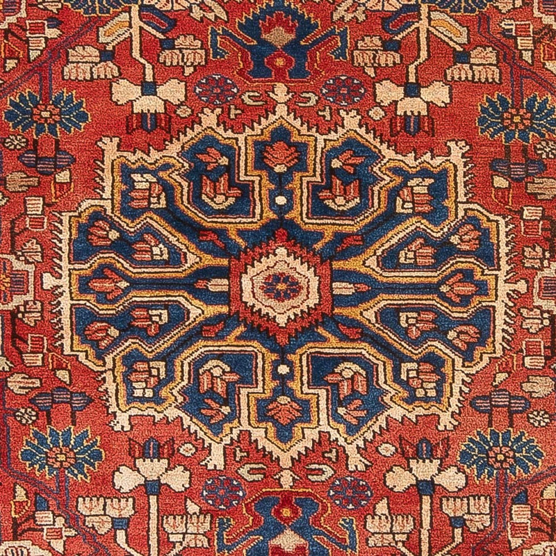 Perserteppich - Nomadic - 232 x 157 cm - hellrot