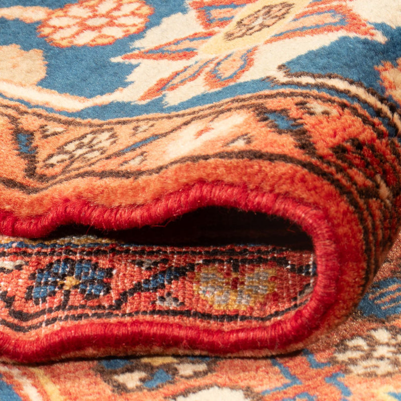 Perserteppich - Nomadic - 232 x 157 cm - hellrot