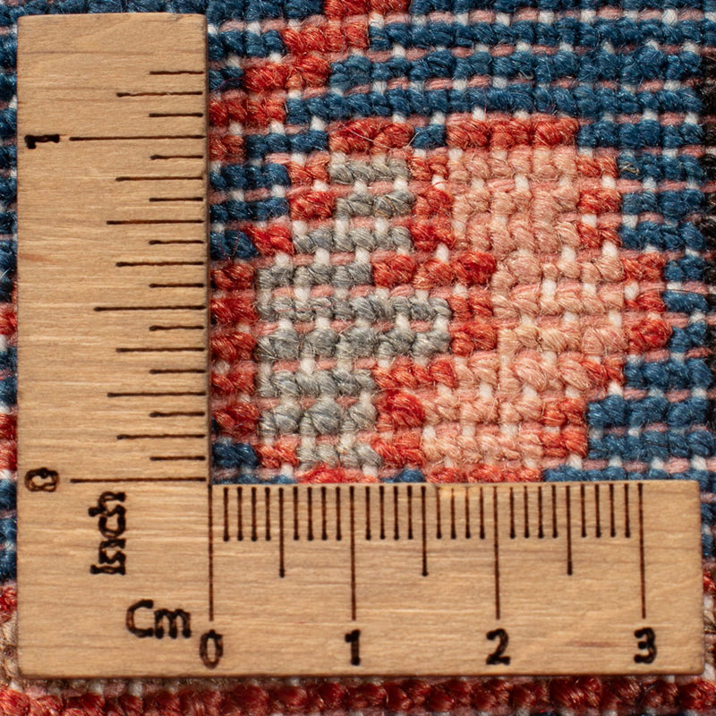 Perserteppich - Nomadic - 232 x 157 cm - hellrot