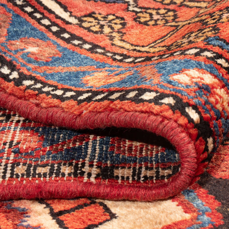 Perserteppich - Nomadic - 220 x 157 cm - dunkelblau