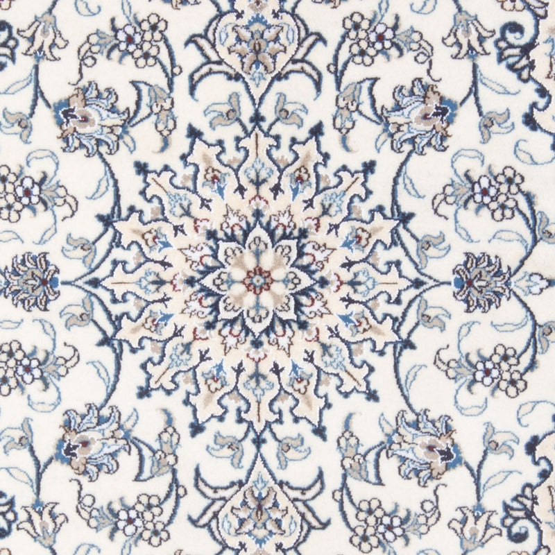 Perserteppich - Nain - Royal - 190 x 146 cm - creme