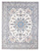 Perserteppich - Nain - Royal - 198 x 148 cm - creme