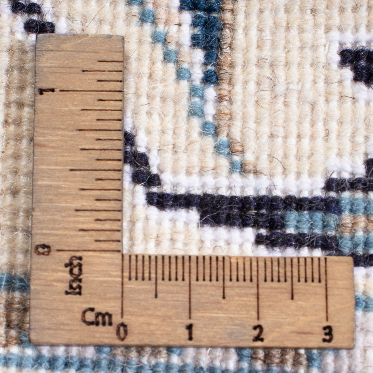 Perserteppich - Nain - Royal - 200 x 148 cm - creme