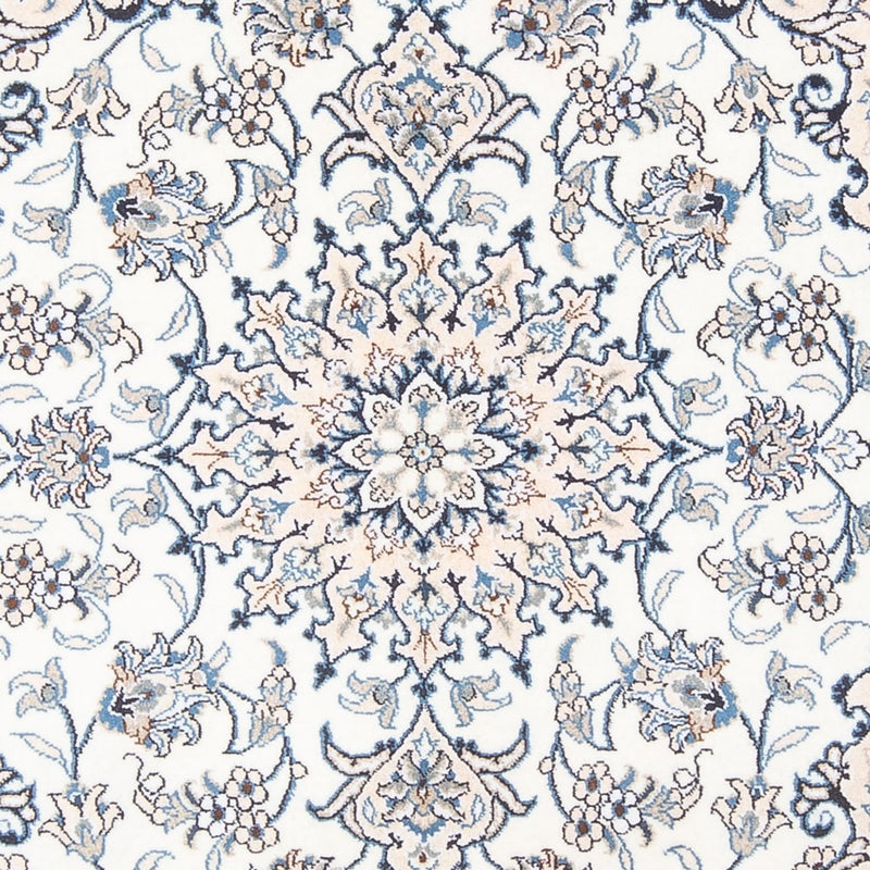 Perserteppich - Nain - Royal - 190 x 151 cm - camel