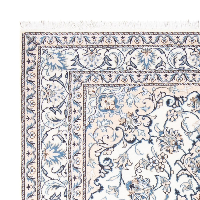 Perserteppich - Nain - Royal - 190 x 151 cm - camel