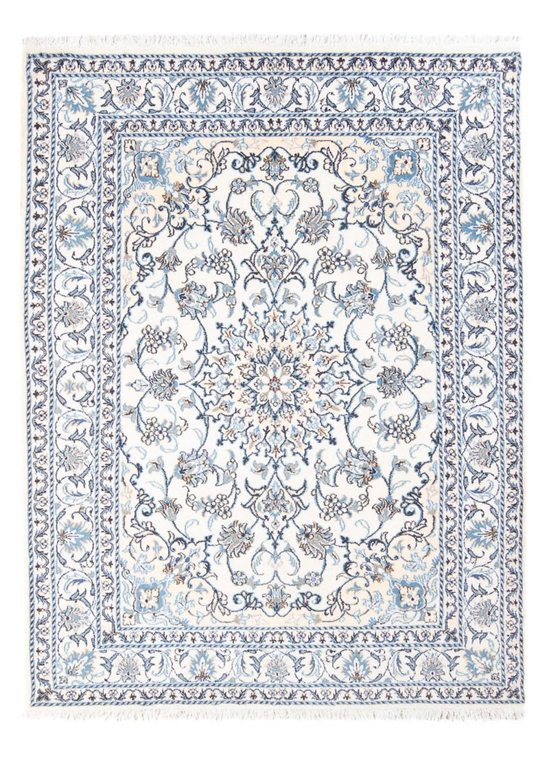 Perserteppich - Nain - Royal - 200 x 150 cm - creme