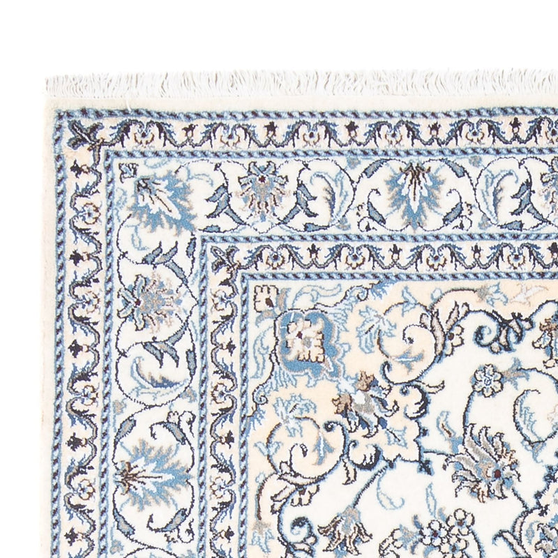 Perserteppich - Nain - Royal - 200 x 150 cm - creme