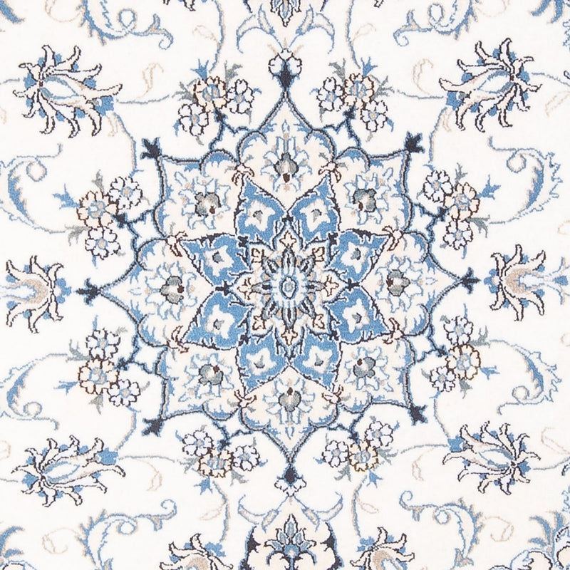 Perserteppich - Nain - Royal - 207 x 150 cm - creme