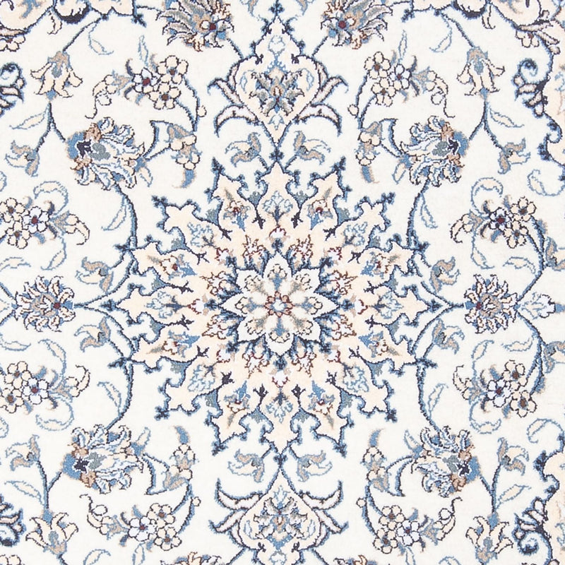 Perserteppich - Nain - Royal - 207 x 150 cm - creme