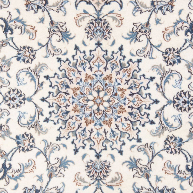 Perserteppich - Nain - Royal - 213 x 150 cm - creme