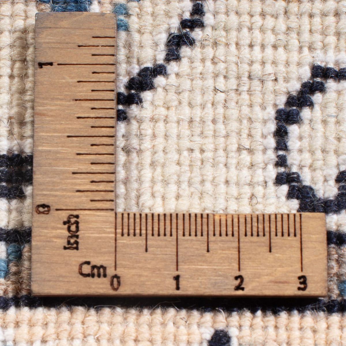 Perserteppich - Nain - Royal - 213 x 150 cm - creme