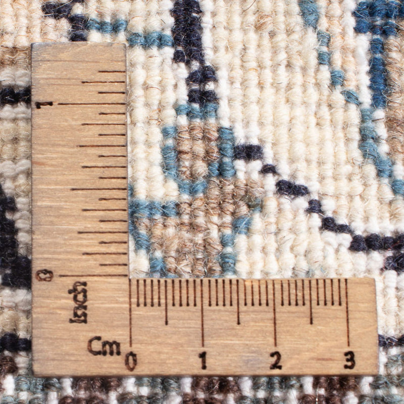 Perserteppich - Nain - Royal - 196 x 150 cm - creme