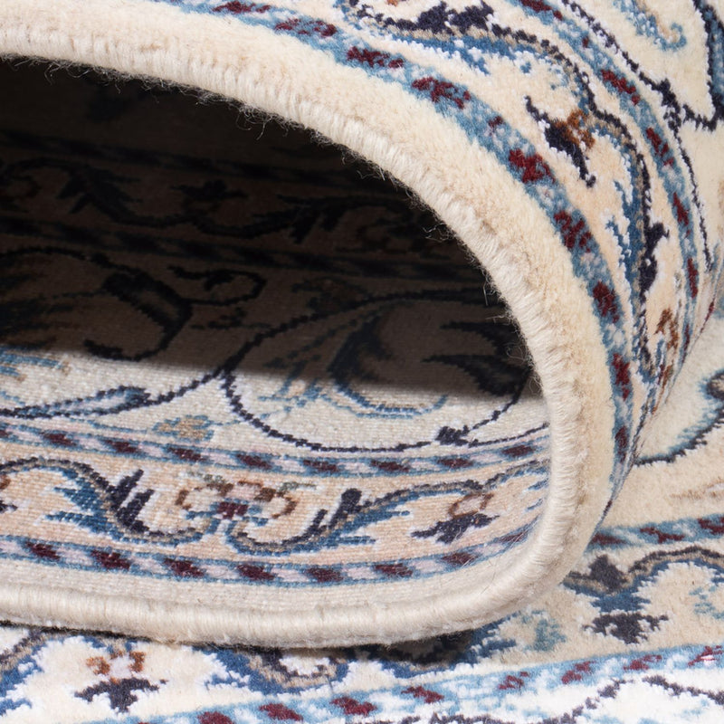 Perserteppich - Nain - Royal - 200 x 148 cm - creme