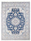 Perserteppich - Nain - Royal - 200 x 148 cm - blau