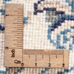 Perserteppich - Nain rund - 150 x 150 cm - dunkelblau