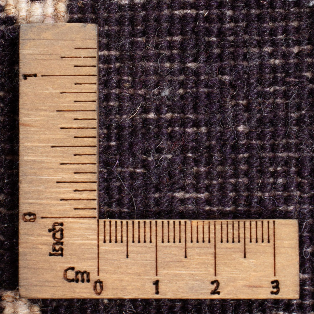 Perserteppich - Nain - Royal - 60 x 40 cm - dunkelblau