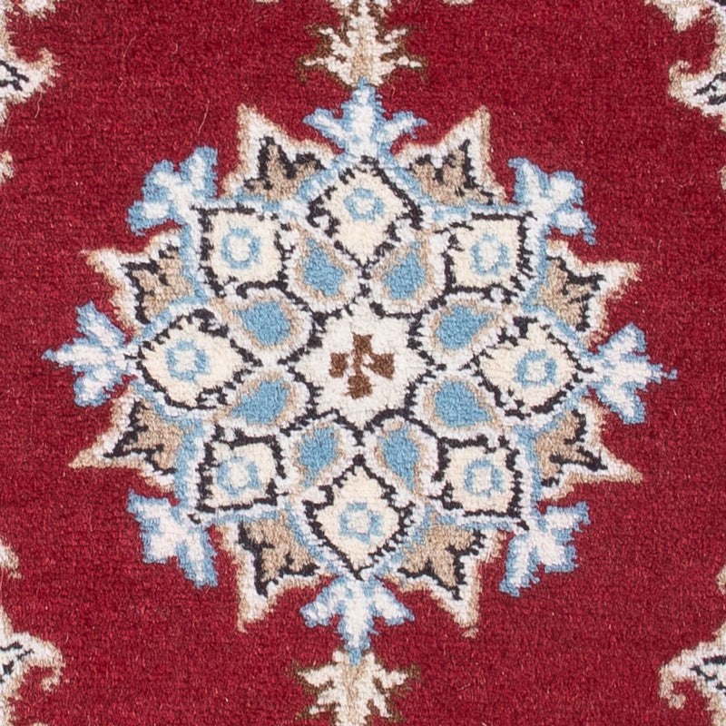 Perserteppich - Nain - Royal - 60 x 40 cm - rot