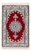 Perserteppich - Nain - Royal - 60 x 40 cm - rot