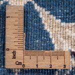 Perserteppich - Nain - 140 x 90 cm - blau