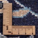 Perserteppich - Nain - 140 x 90 cm - dunkelblau