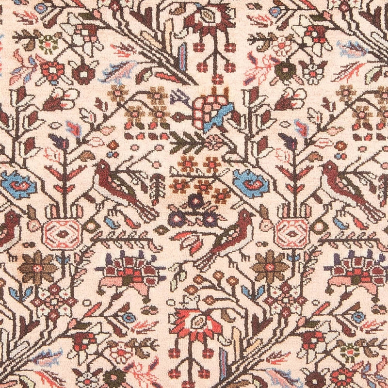 Perserteppich - Nomadic - 196 x 130 cm - beige