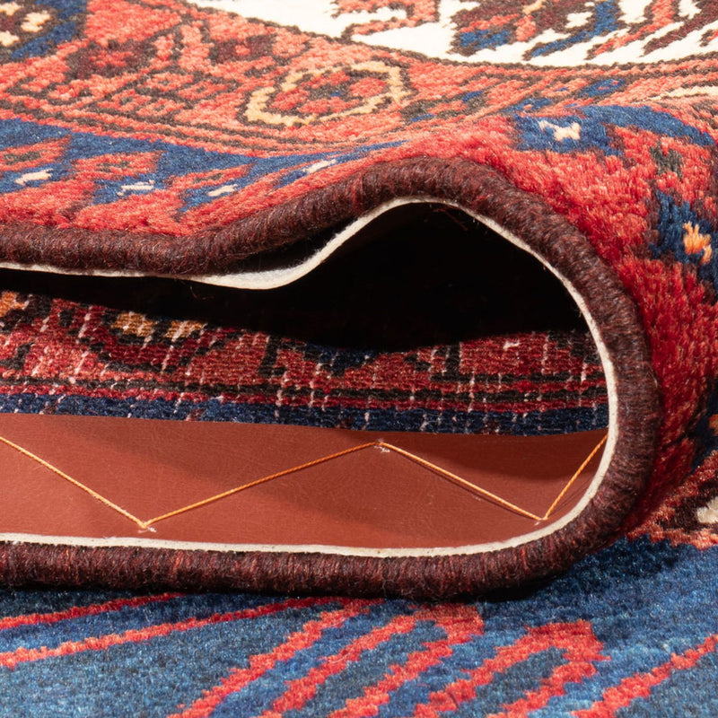 Perserteppich - Nomadic - 200 x 133 cm - blau