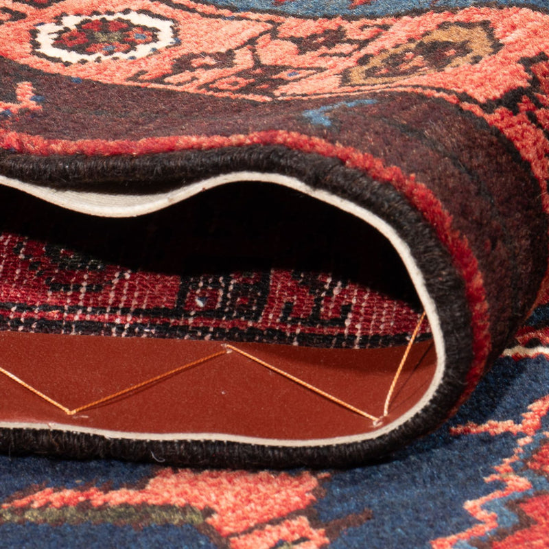 Perserteppich - Nomadic - 197 x 128 cm - dunkelblau