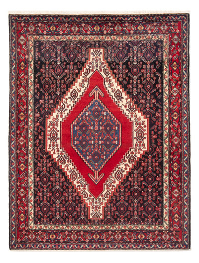 Senneh Teppich 140x196cm - Perserteppich