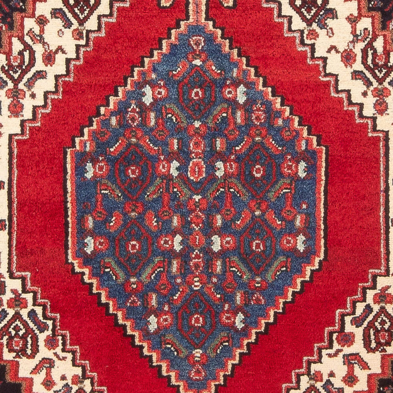 Perserteppich - Classic - 196 x 140 cm - dunkelblau