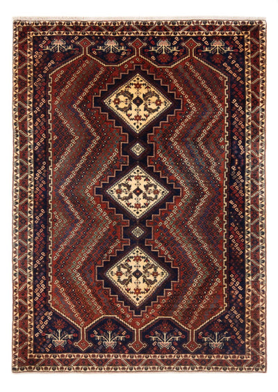Sharbabak Teppich 142x208cm - Perserteppich