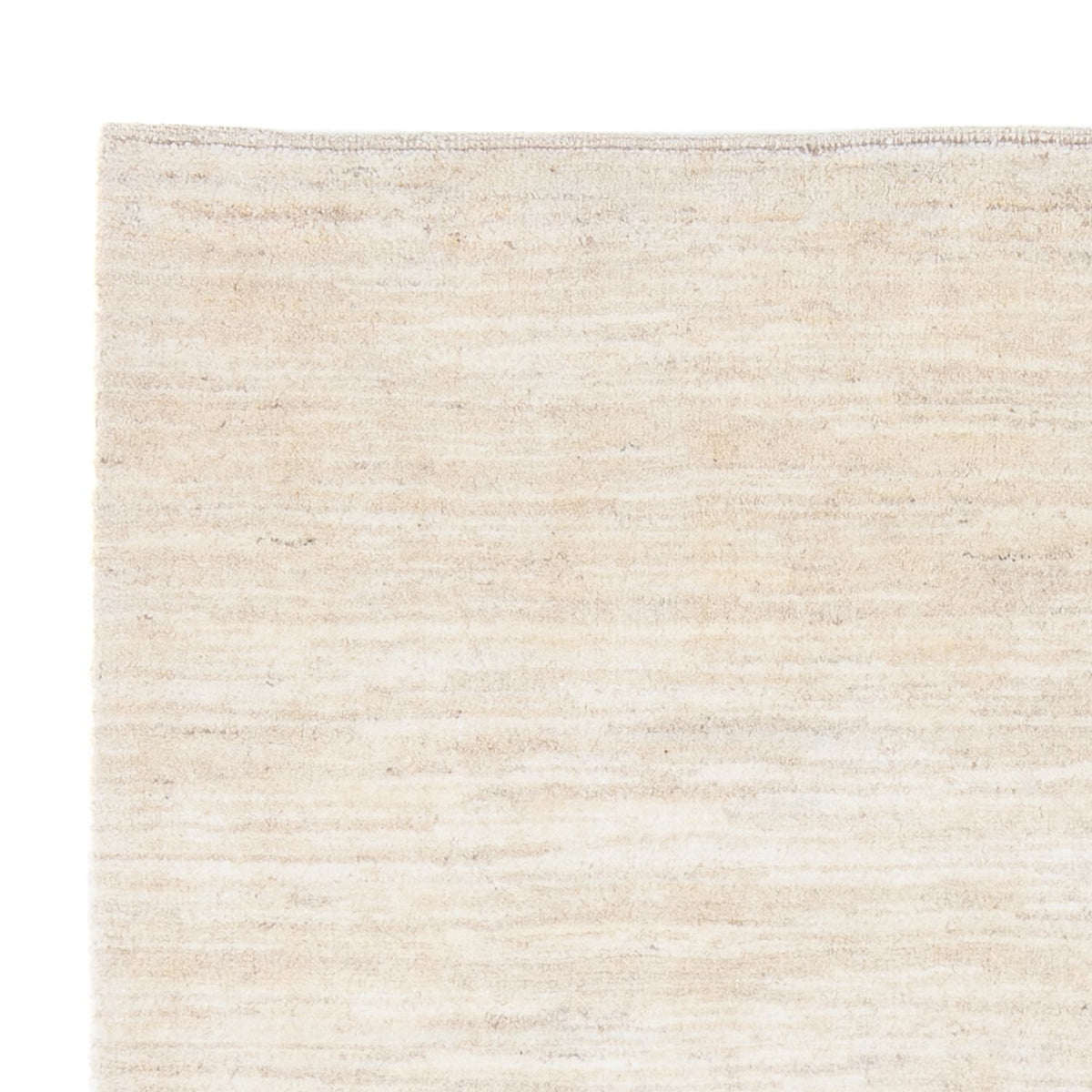 Gabbeh Teppich - Perser - 171 x 120 cm - weiß