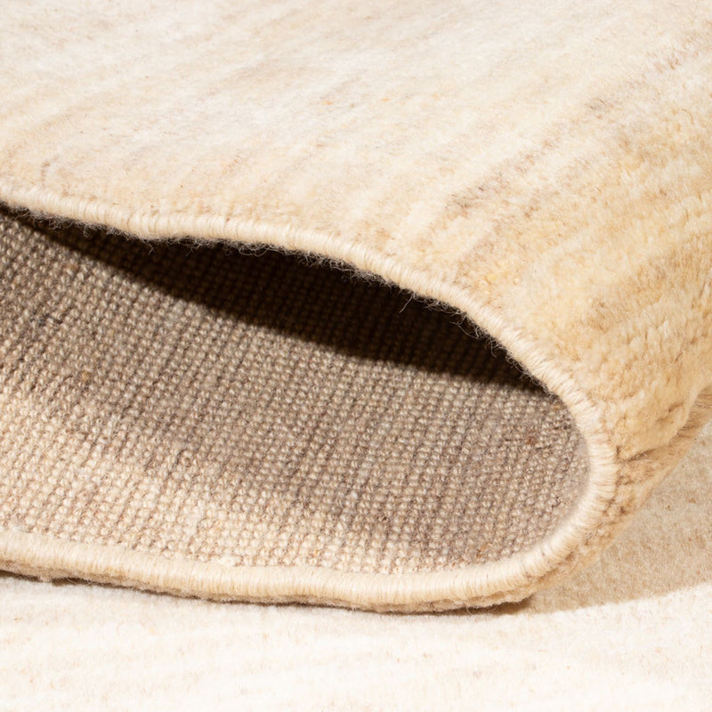 Gabbeh Teppich - Perser - 171 x 120 cm - weiß