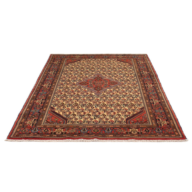 Perserteppich - Nomadic - 202 x 137 cm - creme