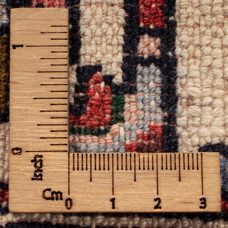 Perserteppich - Nomadic - 196 x 123 cm - rot